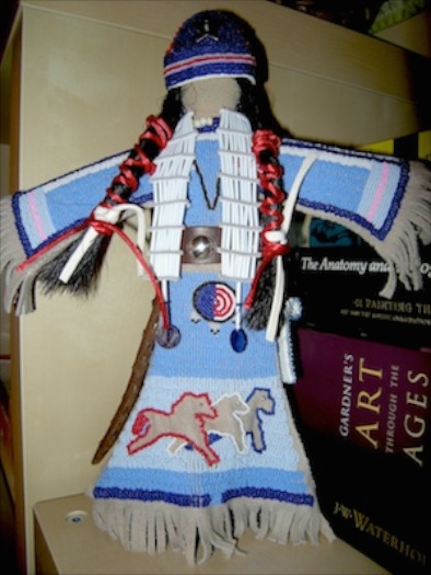 Lakota_doll_Horse_Medicine_Woman