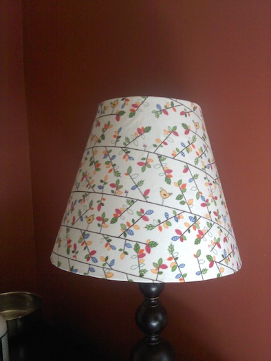 fabric_lampshade