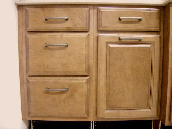 Diamond Cabinet Handles H38