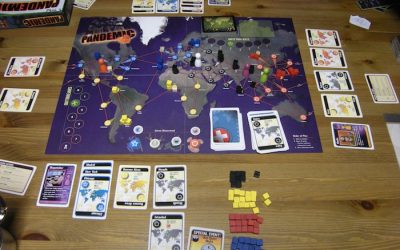 Game Review: Pandemic