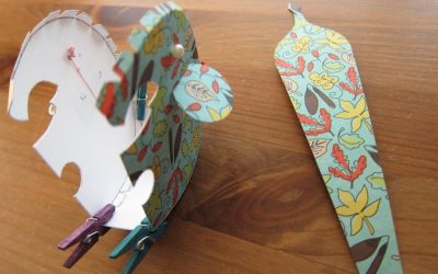 paper elephant