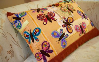 Sue Spargo’s Textured Embroidery Craftsy Class