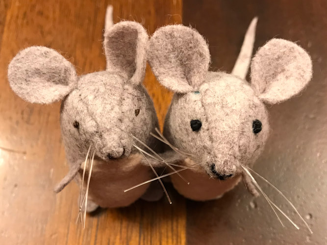 Very Nice Mice