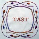 TAST: running stitch