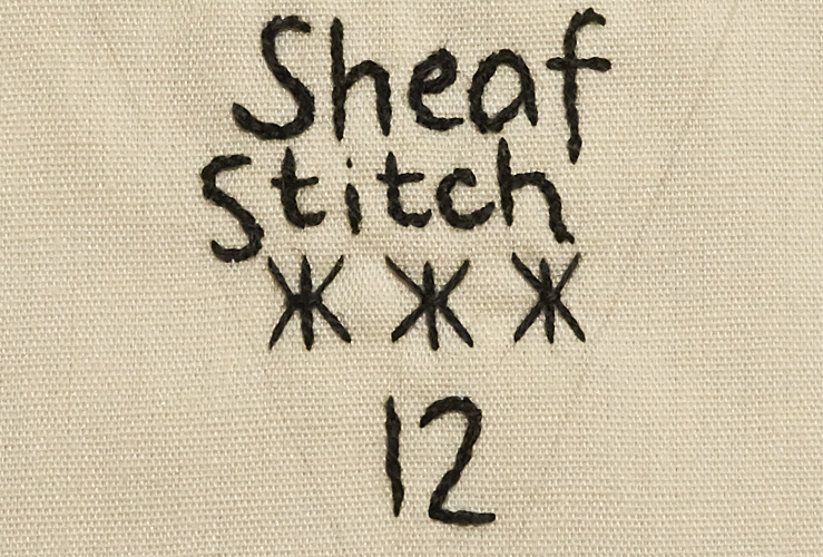 TAST: sheaf stitch