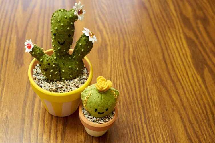 even more cacti