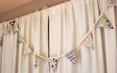 TAST bunting