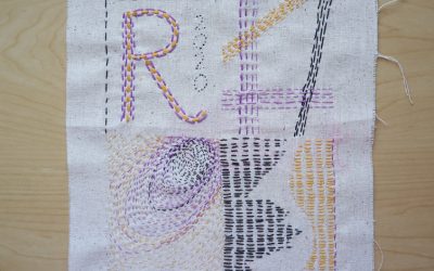 TA Stitch Challenge #1