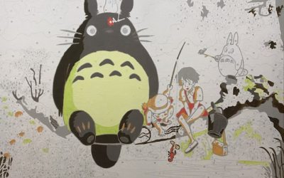 PBN Totoro 2