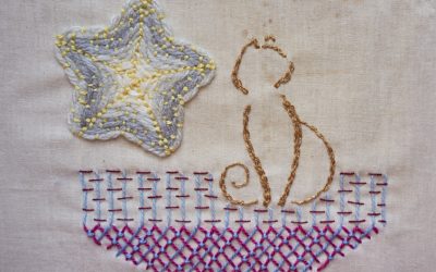 TA Stitch Challenge #4