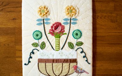 TA Stitch Challenge #6