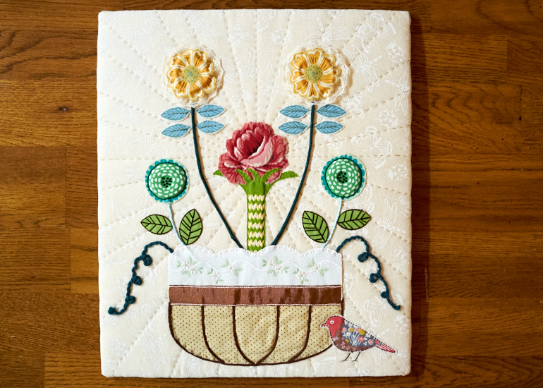 TA Stitch Challenge #6