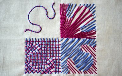 TA Stitch Challenge #7