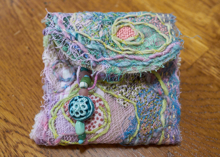 Talisman Pouch 2