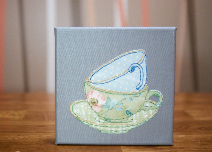 Tea Cup study