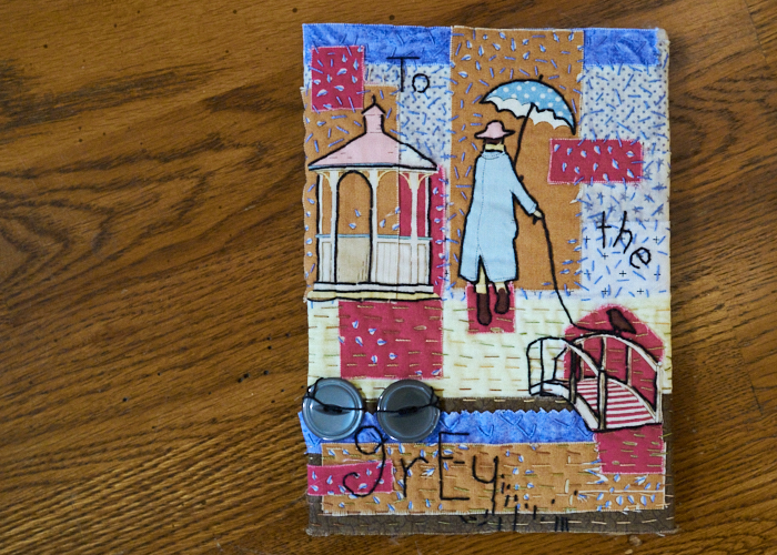 Stitch Journal – January 2023