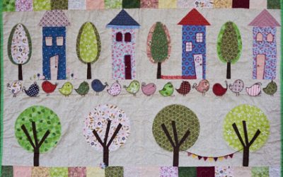 My Village Quilt