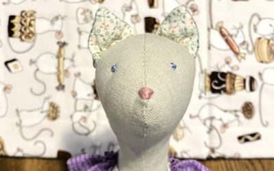 Tilda’s World Cat Doll