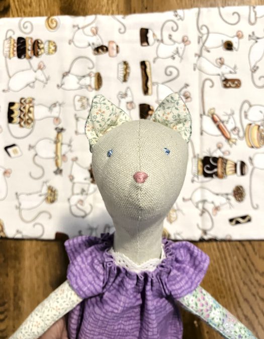 Tilda’s World Cat Doll