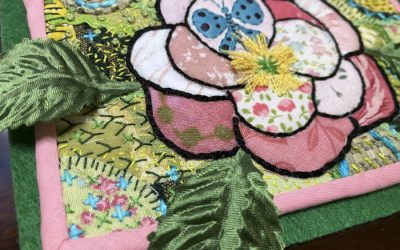 Stitch Club: Morphett