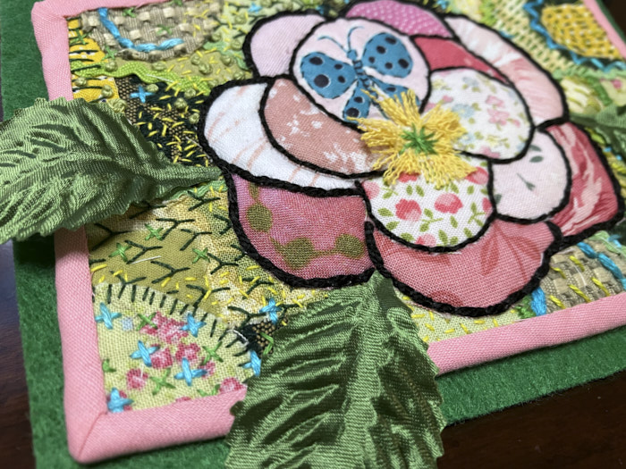 Stitch Club: Morphett